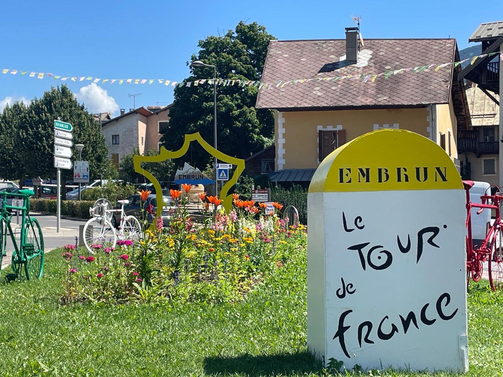 Maison Tres Agreable Avec Exterieurs, Bien Situee Au Plan D'Eau Embrun Exterior foto